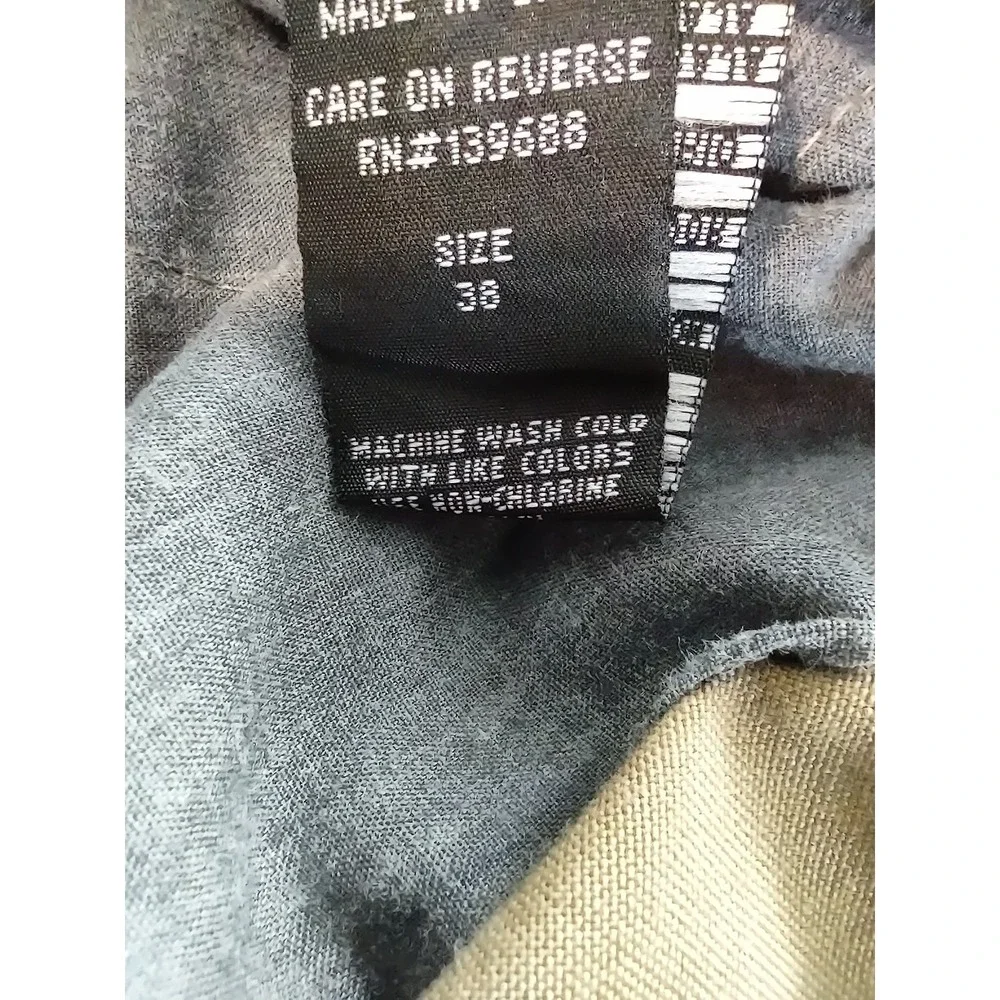 Ocean Current Shorts Men's Size 38 Inseam 11